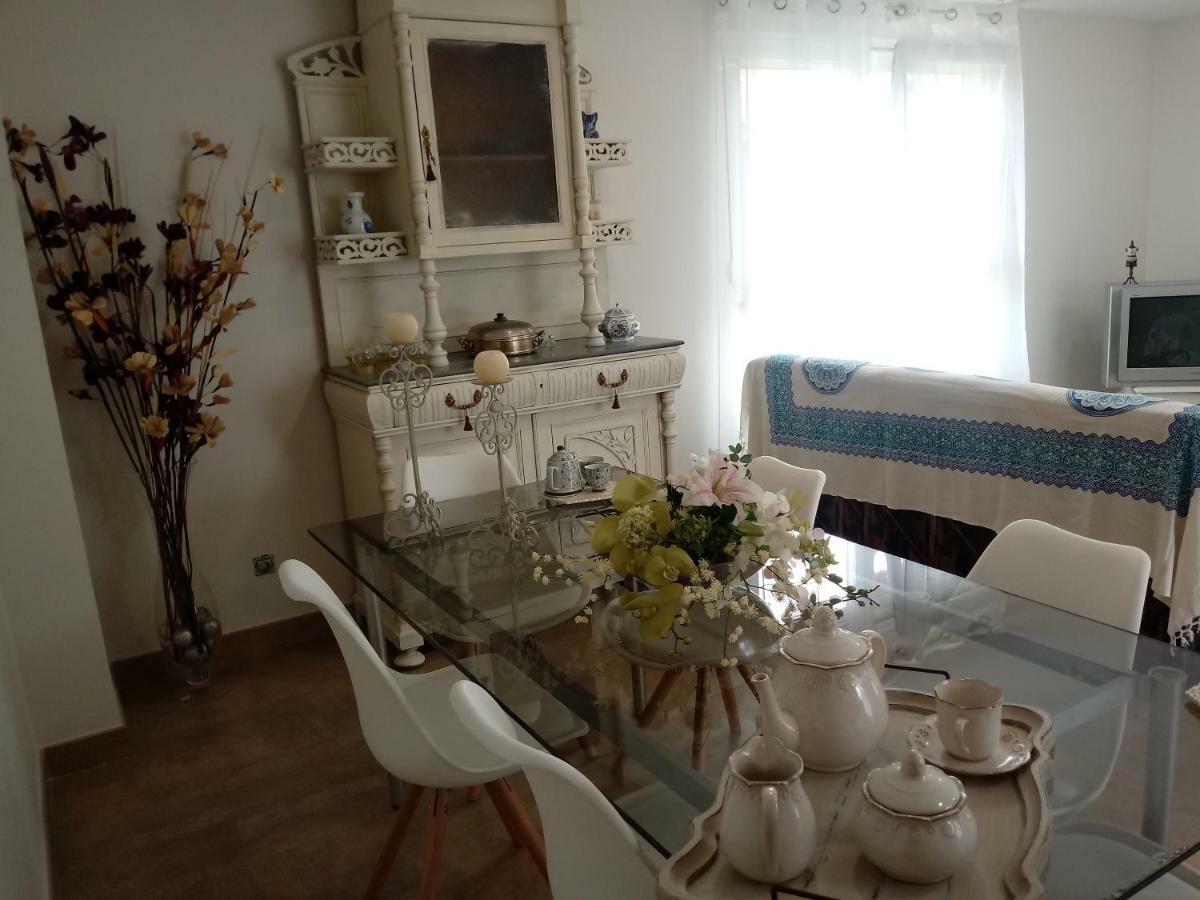 Apartamento Ade Leilighet El Campello Eksteriør bilde