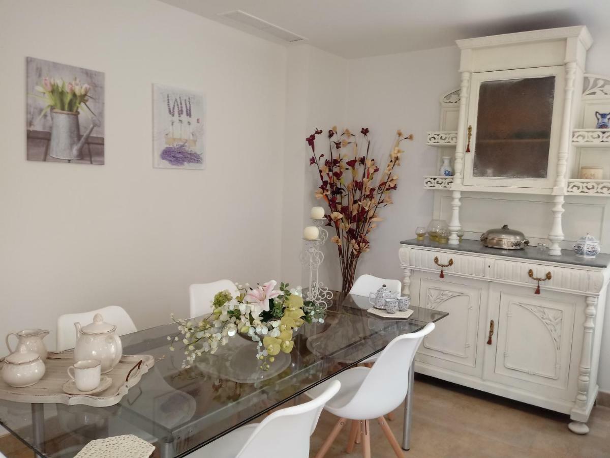 Apartamento Ade Leilighet El Campello Eksteriør bilde
