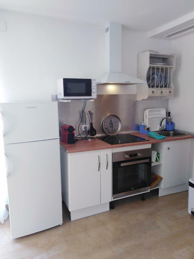Apartamento Ade Leilighet El Campello Eksteriør bilde
