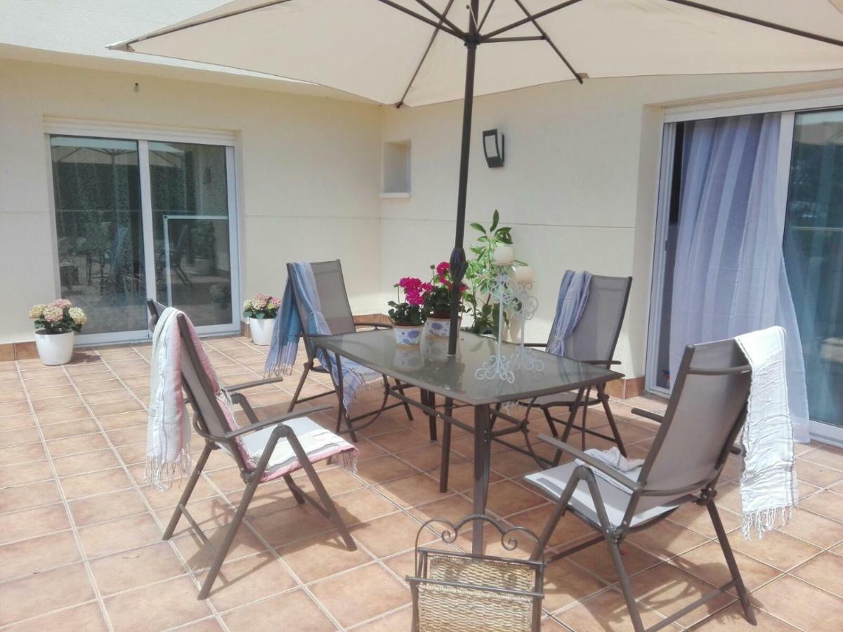 Apartamento Ade Leilighet El Campello Eksteriør bilde
